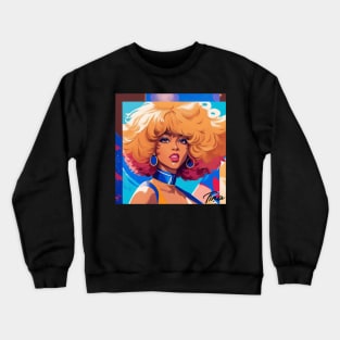 Tina Turner Crewneck Sweatshirt